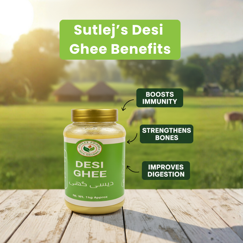 100% Pure Cow Desi Ghee 3 Kg| خالص دیسی گھی | Best Desi ghee in Pakistan
